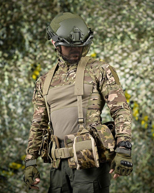 Розгузковий пояс РПС мультикам Attack у зборі ДЛ6397 Одеса - фото 2