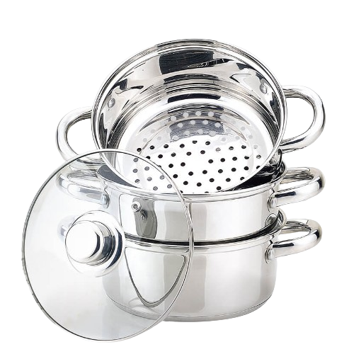 Пароварка 24см MR-2900-24 Maestro Житомир