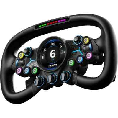 Кермо MOZA Racing Vision GS Steering RGB (RS064_Moza) Вінниця