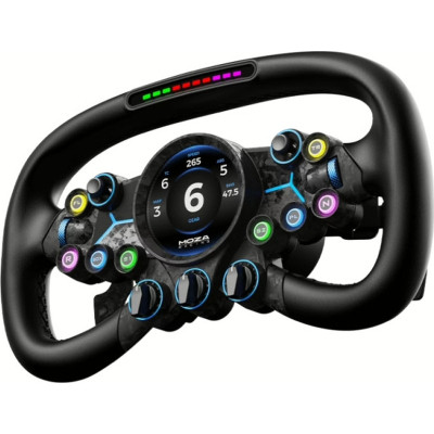 Кермо MOZA Racing Vision GS Steering RGB (RS064_Moza) Вінниця - фото 3
