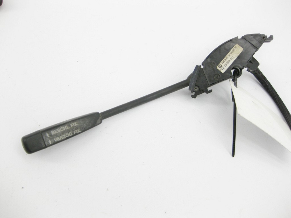 Mercedes-Benz  A1405401444 Підрульовий перемикач круїз-контролю S-class W140 CL C140 Одеса - фото 3