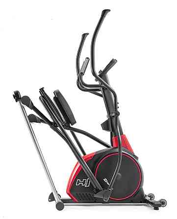 Орбітрек електромагнітний Hop-Sport HS-095CF Prizm чорний Київ