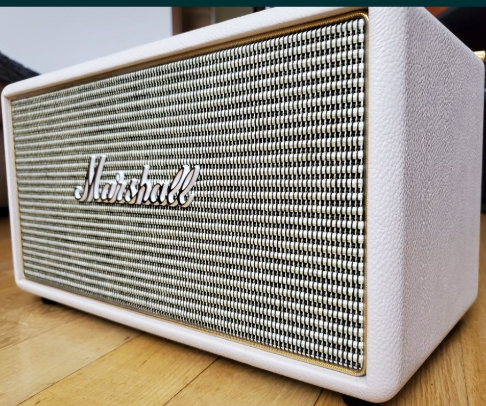 Колонка оригинальная Marshall Stanmore Cream. Киев - изображение 7