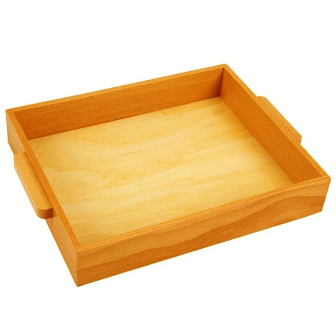 Поднос деревянный 