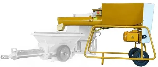 Kaleta Mieszarka przepływowa 2,2Kw D-20 D20 Київ - фото 1