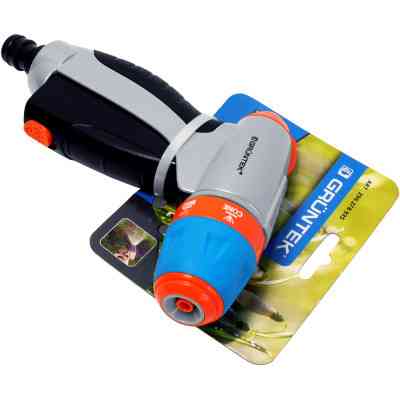 Пистолет для полива Gruntek 3 режима (296278935) Винница