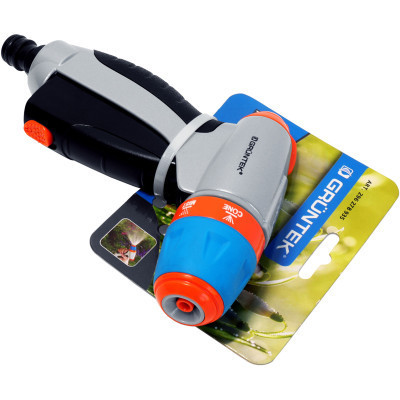 Пистолет для полива Gruntek 3 режима (296278935) Винница - изображение 4