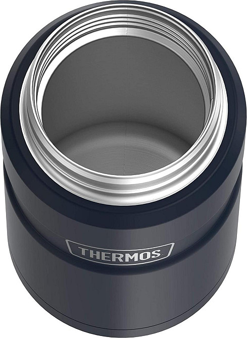 Термос для Їжи 0.71 літр Thermos "Stainless King Food Flask" (173030) Midnight Blue Нововолинськ - фото 5