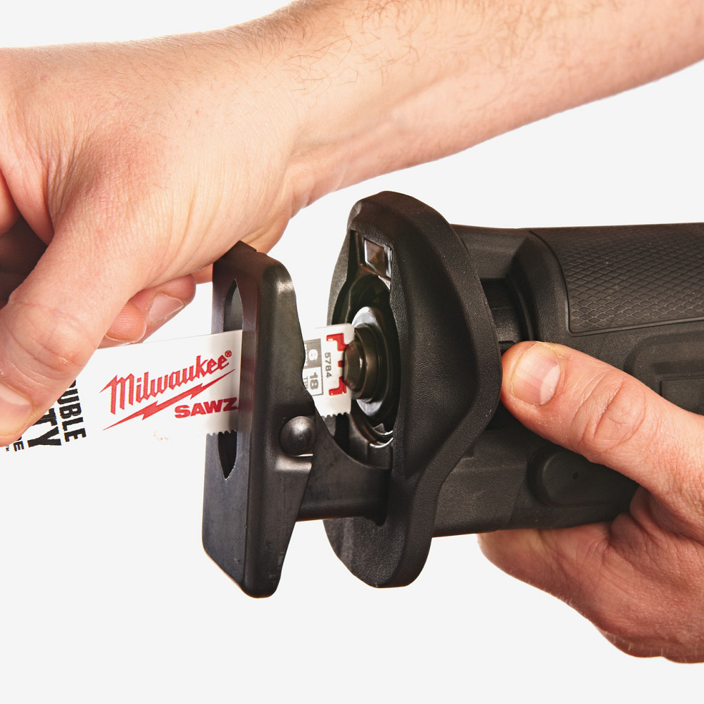 Пила сабельная аккумуляторная MILWAUKEE, M18 BSX-0 Одесса - изображение 4