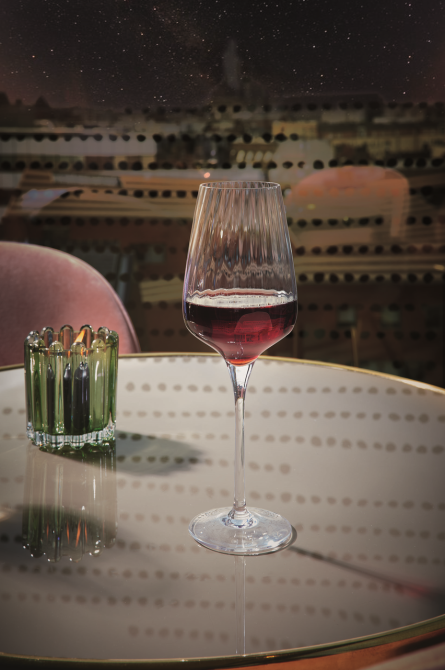 Набор бокалов C&S Symetrie 6х450 мл (6939891) Киев - изображение 5