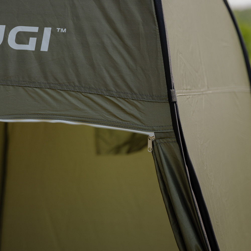 Кемпинговая палатка-душ и туалет автоматическая Хаки Киев - изображение 1