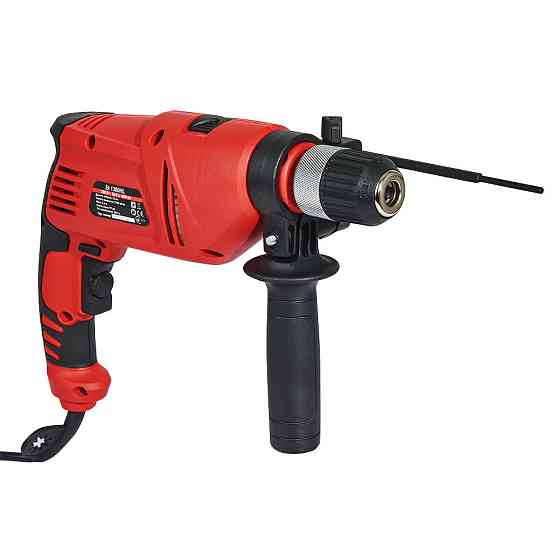 Дриль електричний Vitals Master Et 1380HL Харків