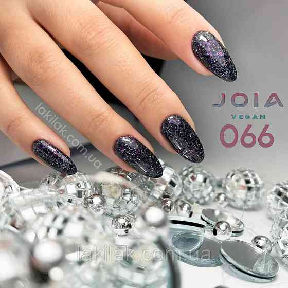 Світловідбивний гель-лак JOIA vegan 066, 6 мл Херсон
