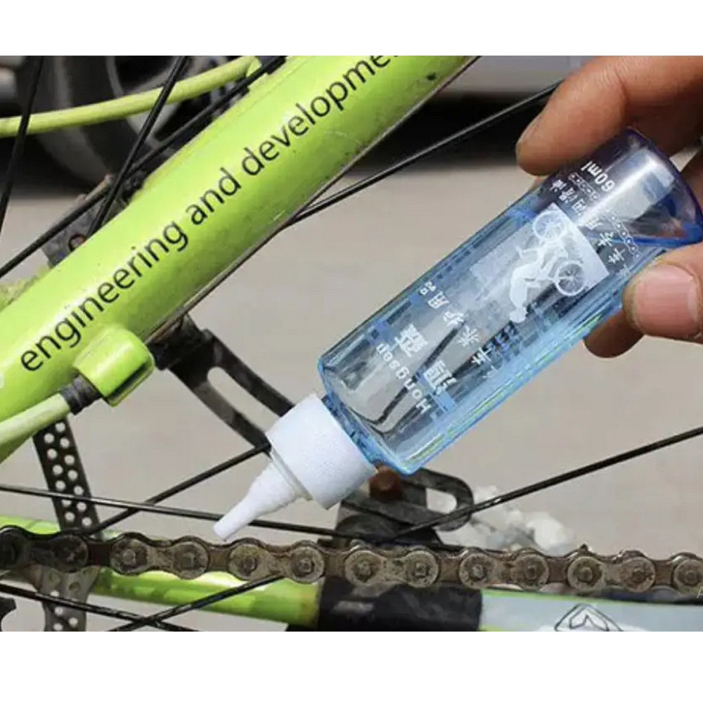 Масло, Смазка цепи, антикоррозийное масло для велосипеда Feel Fit Бровары - изображение 6