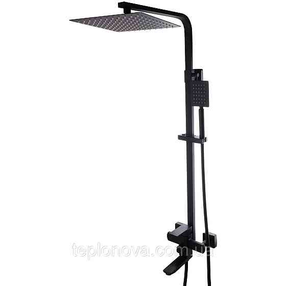 Душевая система Globus Lux SICILIA VAN-SBQ-SH-02-BB Черновцы