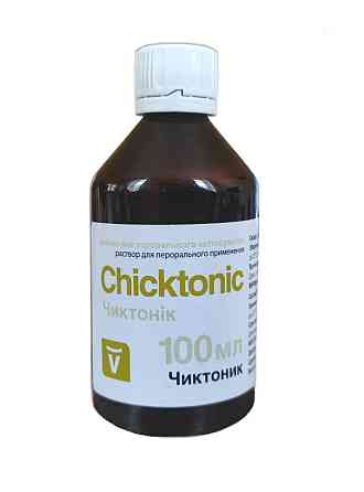 Чиктонік 100 мл, Invesa (Іспанія) Вінниця