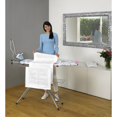 Гладильная доска Gimi Advance M Coral Turquoise (154222) (928448) Винница - изображение 9