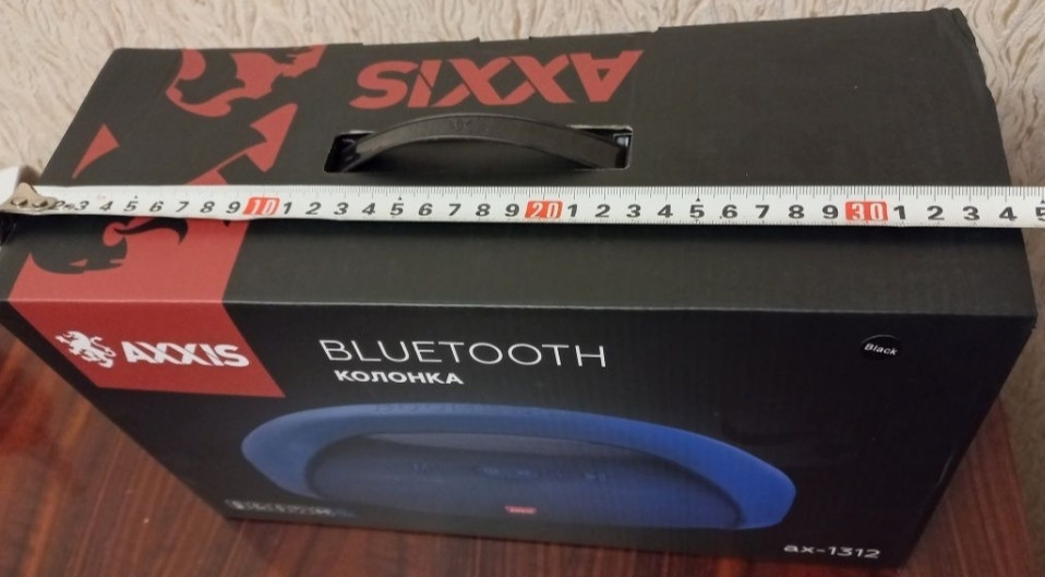 Колонка: AXXIS велика Bluetooth. Харків - фото 2
