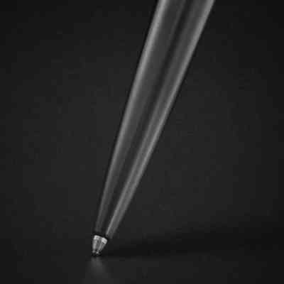 Ручка шариковая Parker JOTTER 17 XL Grey Lacquer GT BP (12 832) Винница