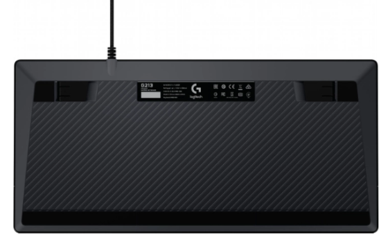 Клавіатура Logitech G213 Prodigy Gaming Keyboard (6772203) Київ