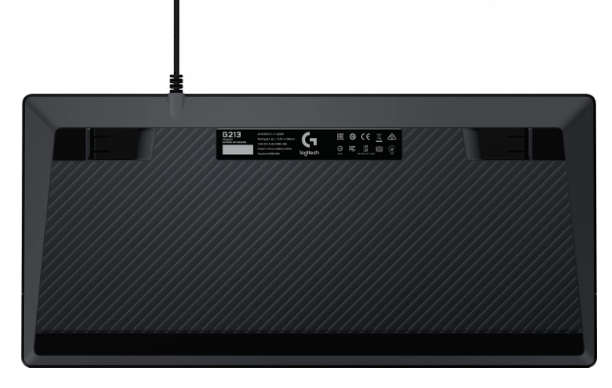 Клавіатура Logitech G213 Prodigy Gaming Keyboard (6772203) Київ - фото 3