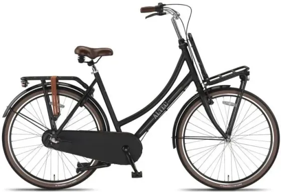 Велосипед Altec Vintage Inch 50Cm Women 3Sp Coaster Brake Matte Black 28 Киев