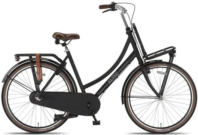 Велосипед Altec Vintage Inch 50Cm Women 3Sp Coaster Brake Matte Black 28 Киев - изображение 1