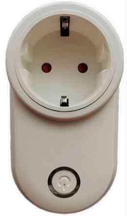 Розетка з Wi-Fi управлінням socket SA-014 10A 6996 Винница