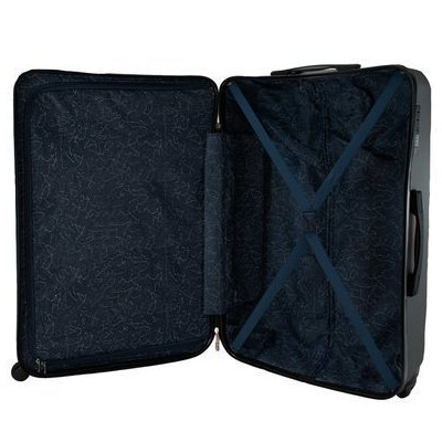 Чемодан Semi Line 28" L T5800-3 NASA Black (DAS303037) Винница - изображение 6