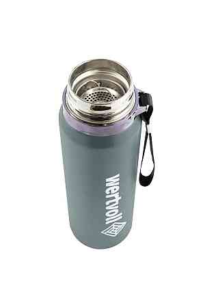 WERTVOLL Термос WERTVOLL "DREAM" 800 мл SS Digital Sensor t °C сірий RX-7001GY Коломия