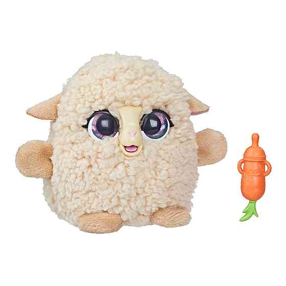 Інтерактивна іграшка Furreal серії Fuzz-A-Lots - Ягня Дніпро