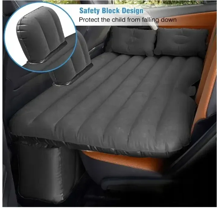 Надувной автомобильный матрас Bass Polska 4195-C 135 х 80 см Черкассы - изображение 7