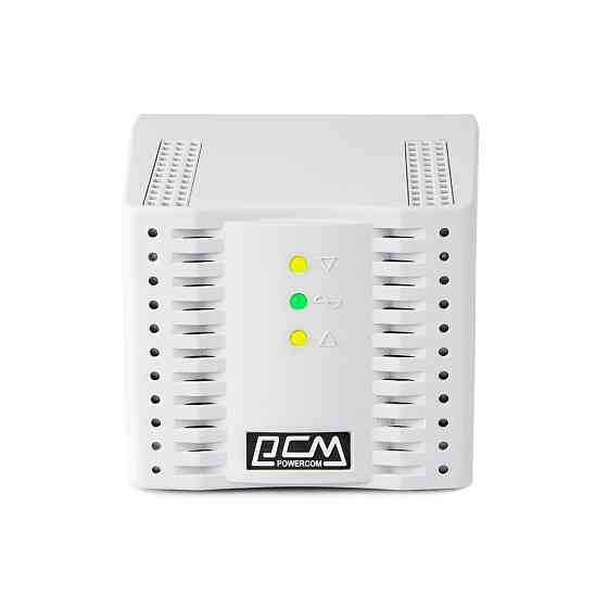 Стабiлізатор напруги Powercom TCA-1200 White Київ