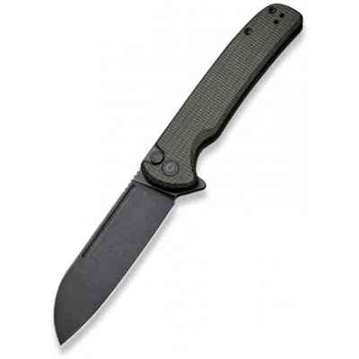 Нож Civivi Chevalier Darkwash Dark Green Micarta (C20022-2) Винница