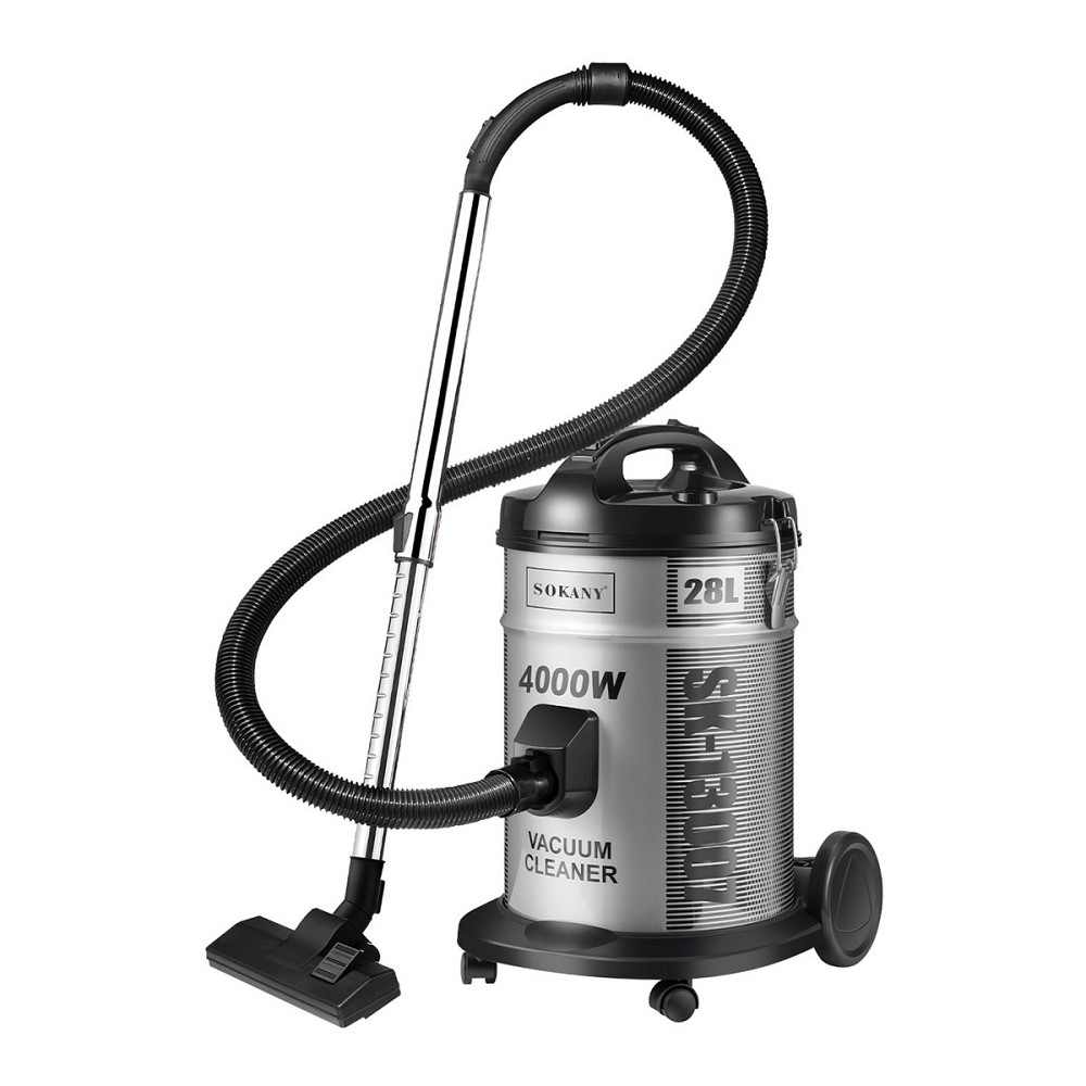 Sokany Пилосос Sokany SK-13007 потужний 4000 Вт професійний Коломия - фото 1