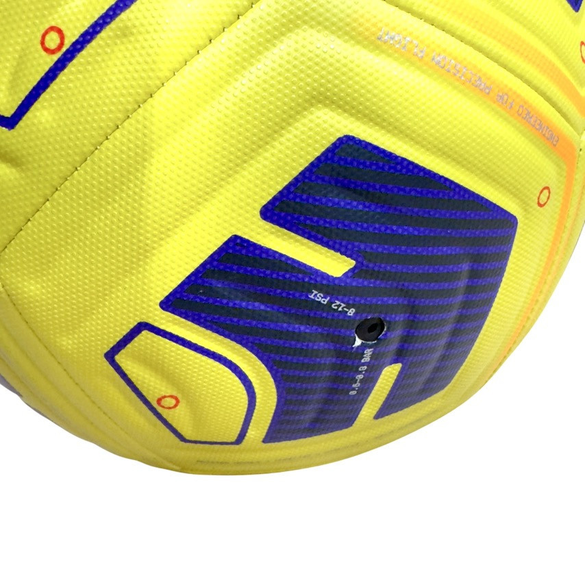 М'яч футбольний Nike ACADEMY Team, р. 5 Вишнёвое - изображение 3