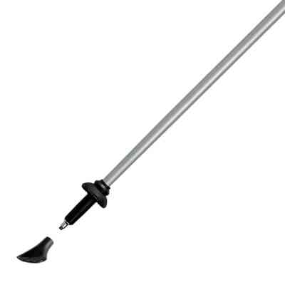 Палки для скандинавской ходьбы Gabel Vario S-9.6 Lime (7008350530000) Винница