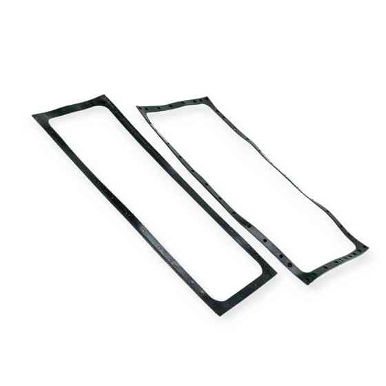 Прокладка ЮМЗ (2шт) радіатора Мукачево