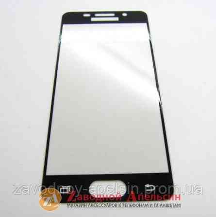 Защитное стекло Samsung A3-2016 A310 полное full GLASS Одесса
