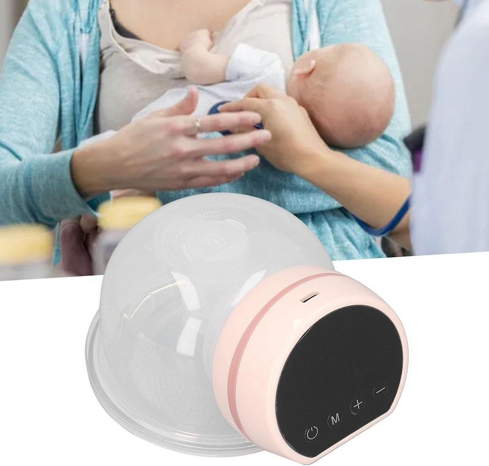 Електричний молоковідсмоктувач 240мл Луцьк - фото 1