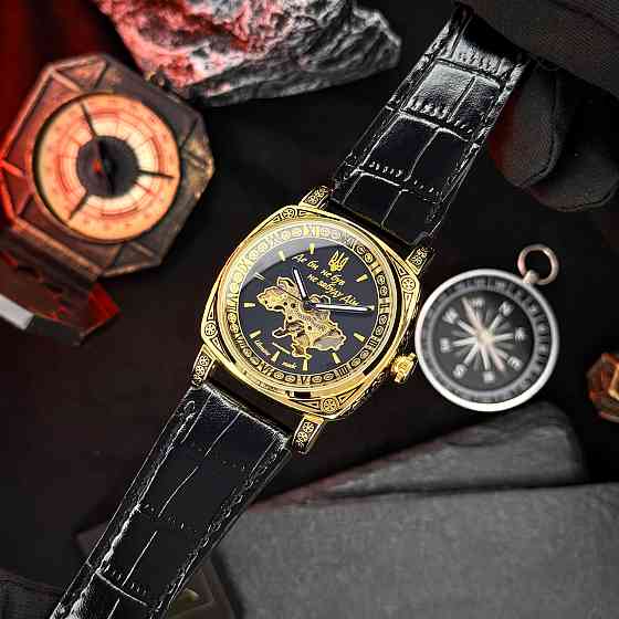 Awarder 021 Де би не був Gold-Black Киев