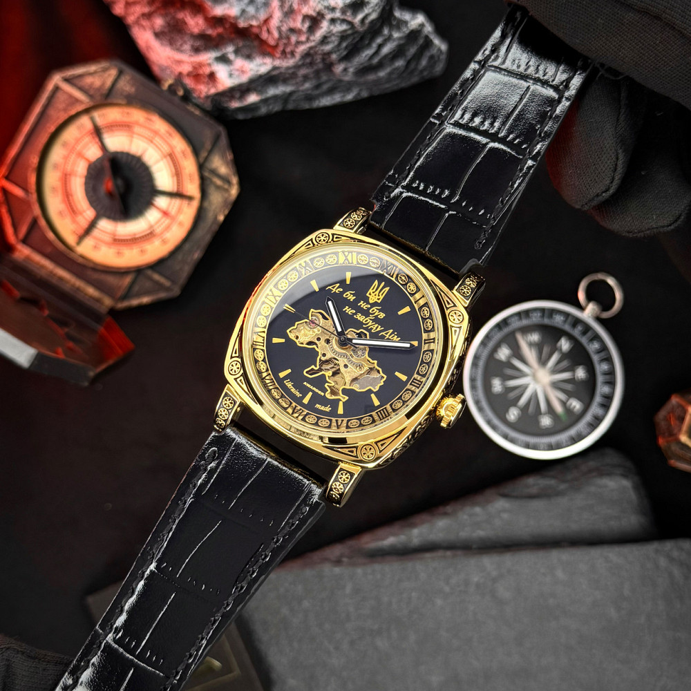 Awarder 021 Де би не був Gold-Black Київ - фото 2