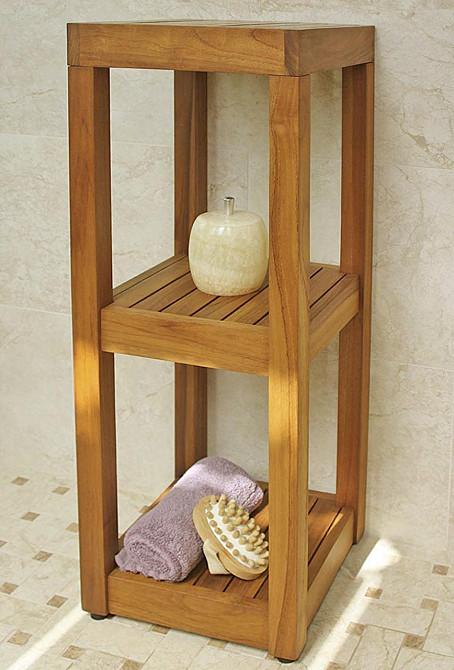 Этажерка для ванной 