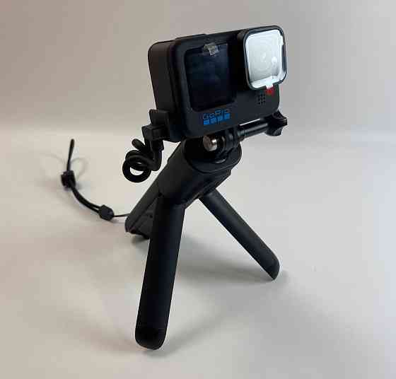Rowerbank для GoPro HERO 9,10,11 Volta монопод штатив. Харків