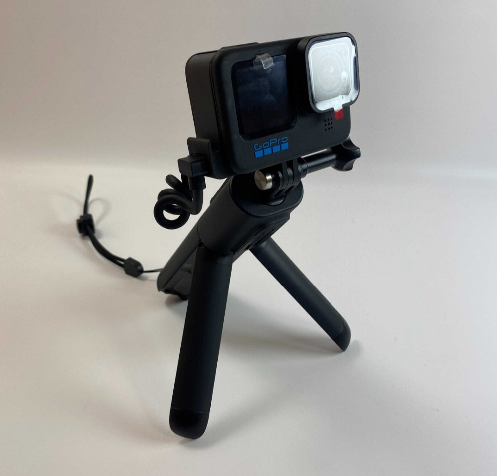 Rowerbank для GoPro HERO 9,10,11 Volta монопод штатив. Харків - фото 2