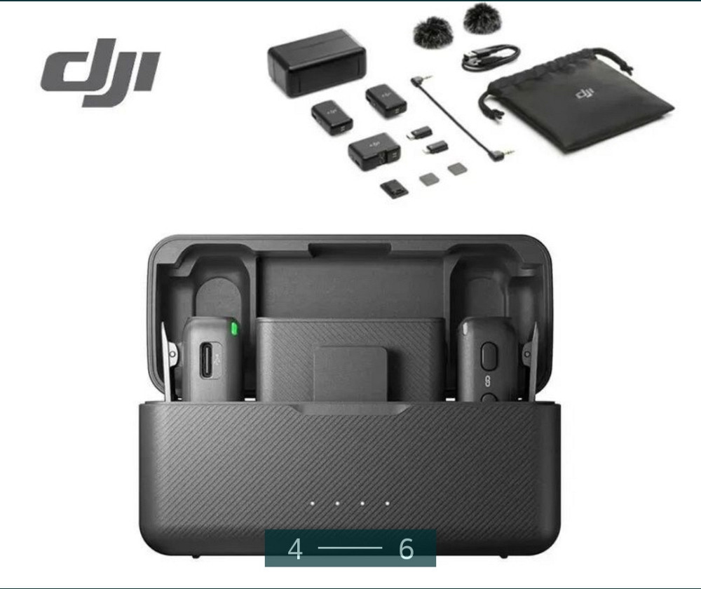 DJl Mic CP.RN.00000197.01 Микрофонная радиосистема. Киев - изображение 4