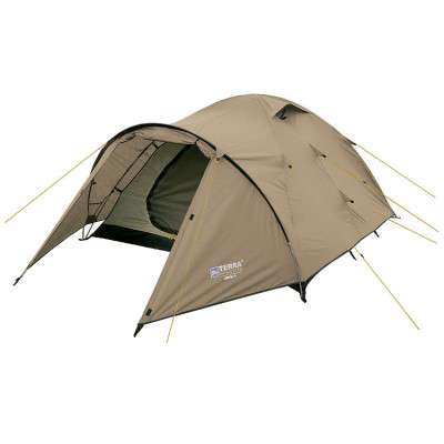 Палатка Terra Incognita Zeta 4 sand (4823081502449) Винница - изображение 1