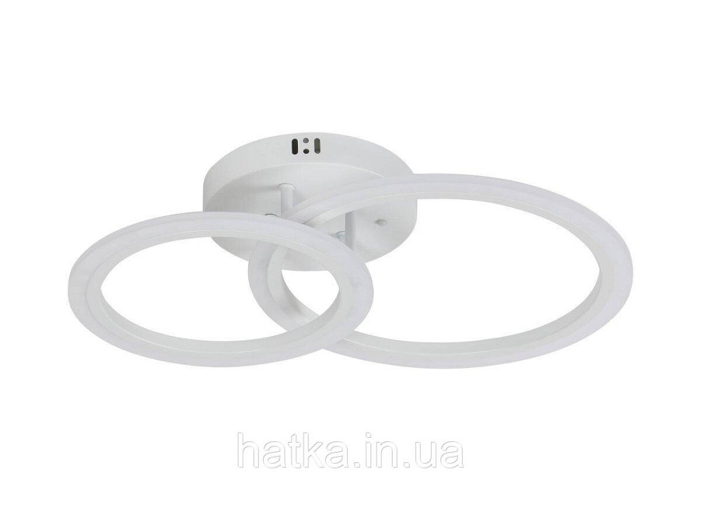 Светодиодная люстра G 2716/2 WT 52W Киев - изображение 3