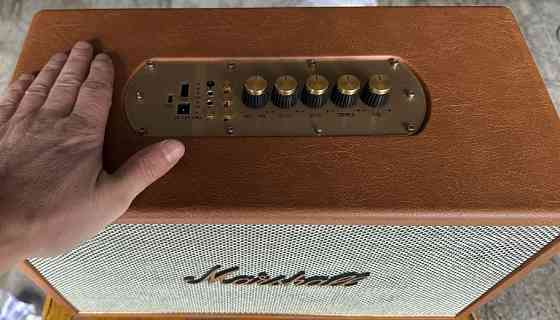 Блютуз-колонка marshall wobuan 3 Харків