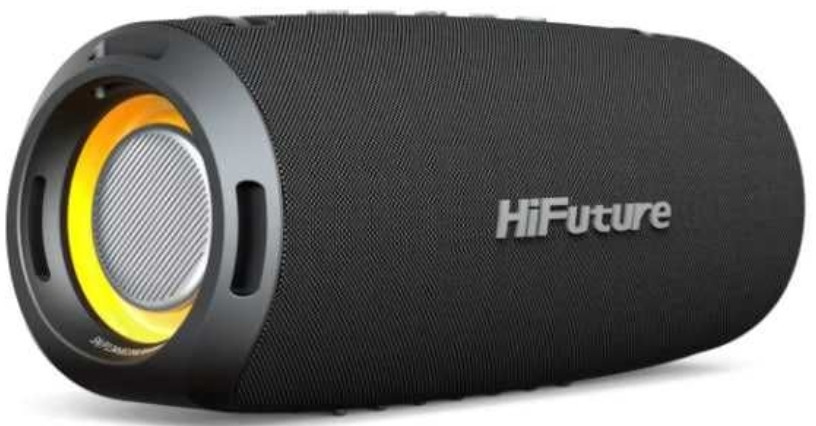 Колонка HiFuture Gravity 45W Black. Харьков - изображение 4